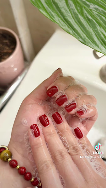 Trae'Gloss Nail Spa 2