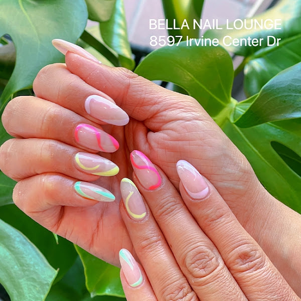 BELLA NAIL LOUNGE Irvine 5