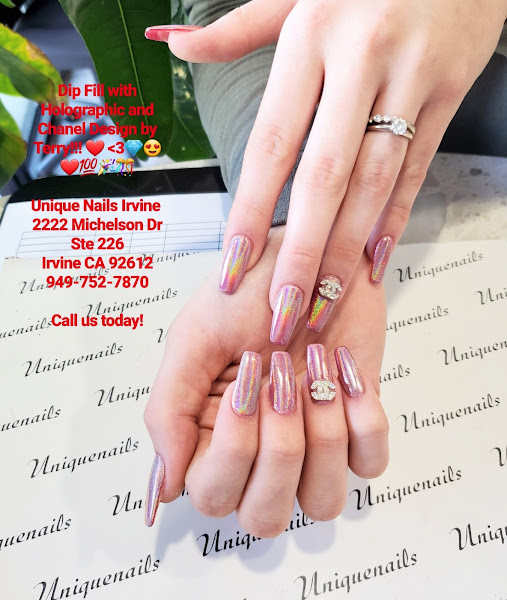 Unique Nails 3