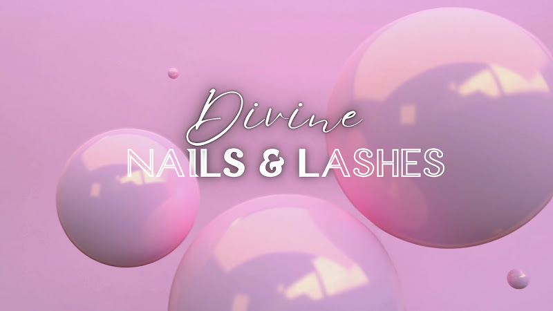 Divine Nails And Lashes 2
