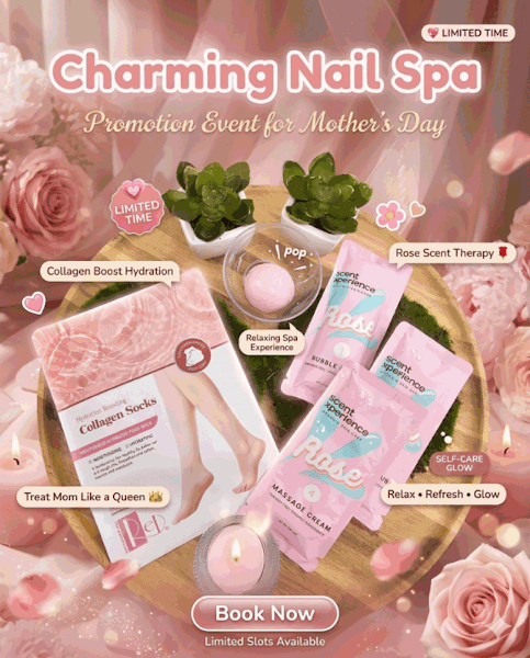Charming Nail Lounge 1