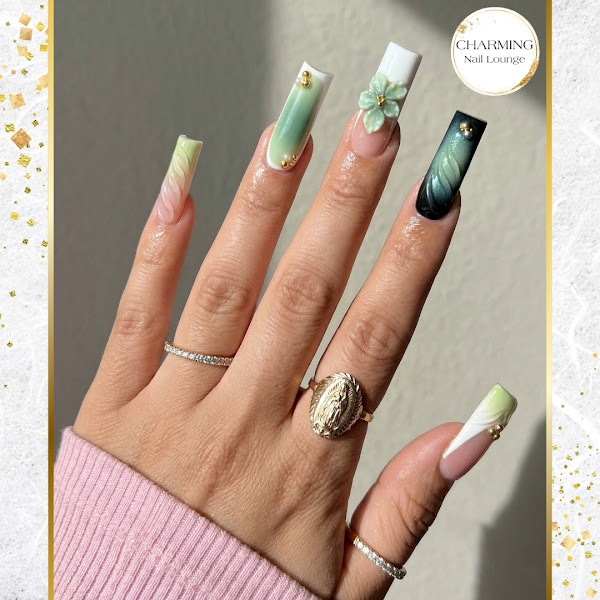 Charming Nail Lounge 4