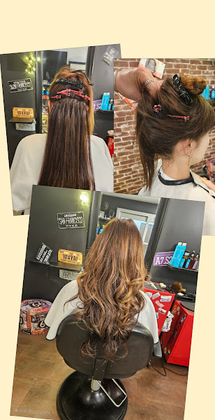Vintage Hair 1