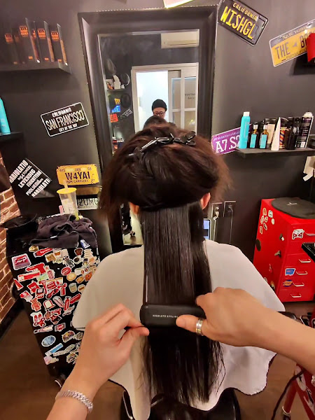 Vintage Hair 2