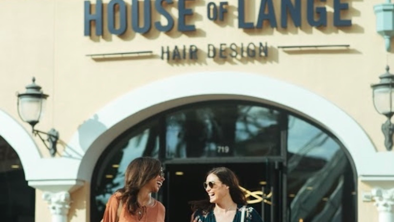 House of Lange Hair Design - Irvine Spectrum Center 1