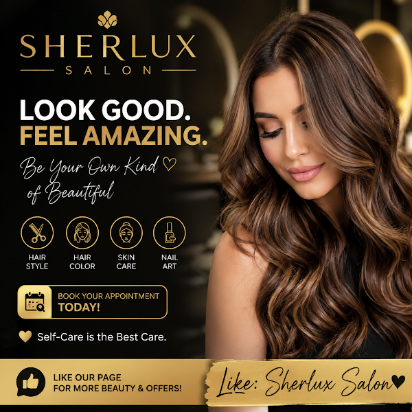 Sherry Luxury Hair Salon Irvine 3