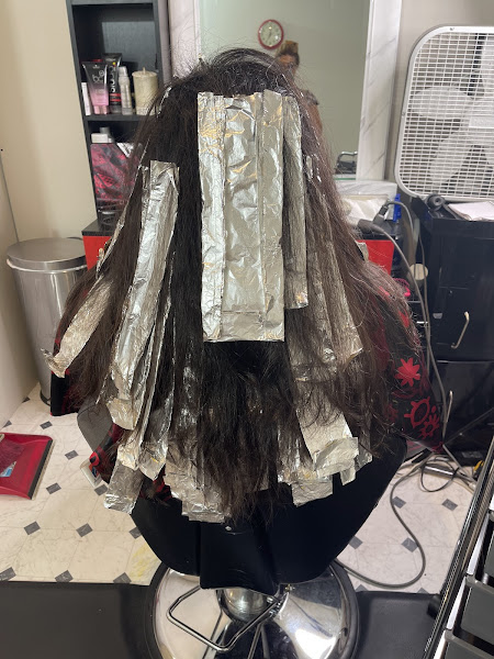 Sherry Luxury Hair Salon Irvine 4