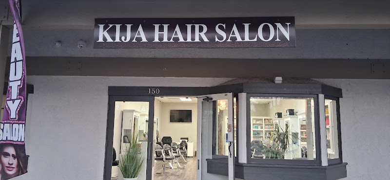 Kija Hair Salon 4