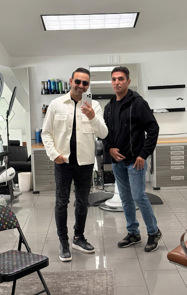Behdad Salon - Irvine