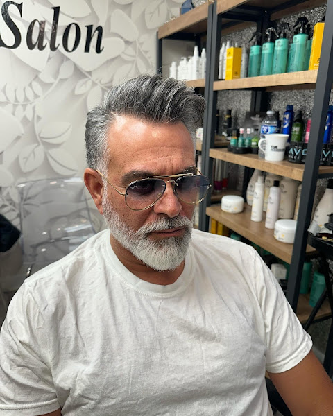 Behdad Salon - Irvine 2