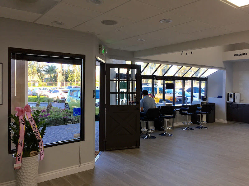 K Top Hair Salon 4