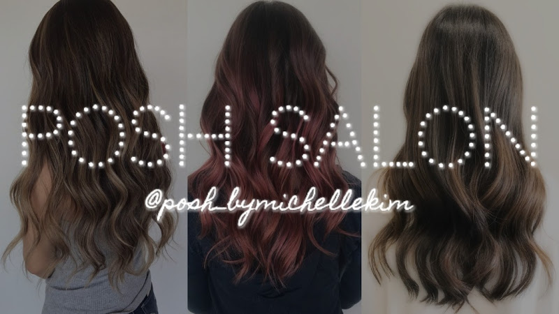 POSH Salon by Michelle Kim 1