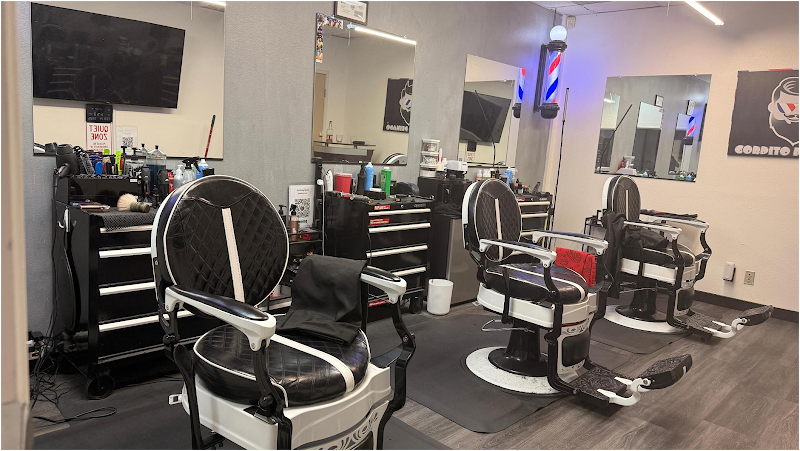 Gordito Peinado Barbershop Haircuts Beards Shaves Color