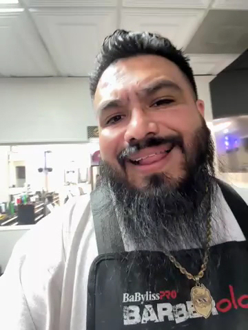 Gordito Peinado Barbershop Haircuts Beards Shaves Color 2