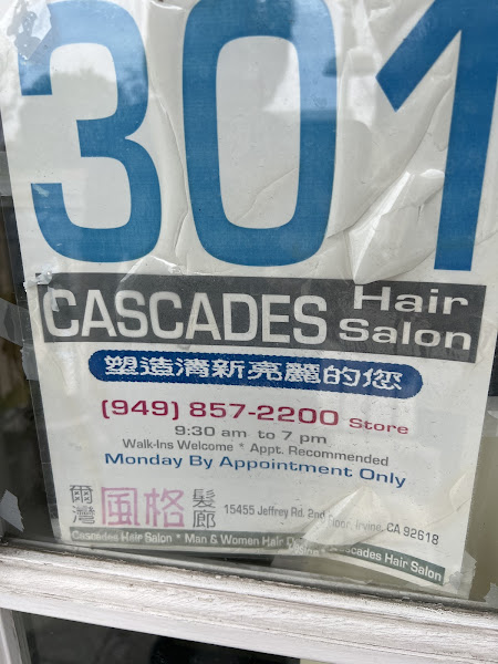 Cascades Hair Salon 4