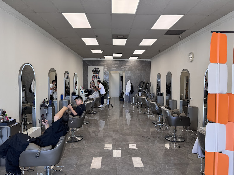 Mobe Hair Design 3