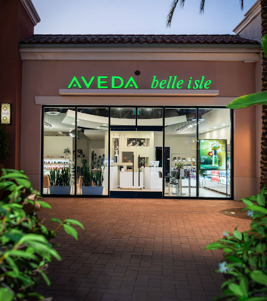 Aveda Belle Isle Hair Salon - Irvine Spectrum Center 1