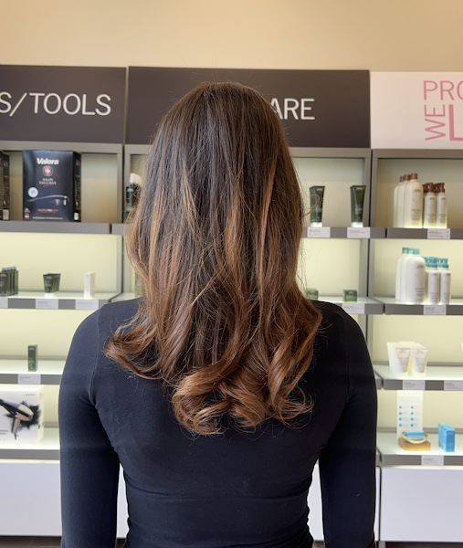 Aveda Belle Isle Hair Salon - Irvine Spectrum Center 2
