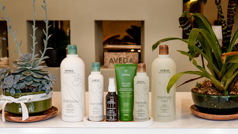 Aveda Belle Isle Hair Salon - Irvine Spectrum Center 4