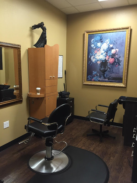 Hair by Rolande at Phenix Salon
