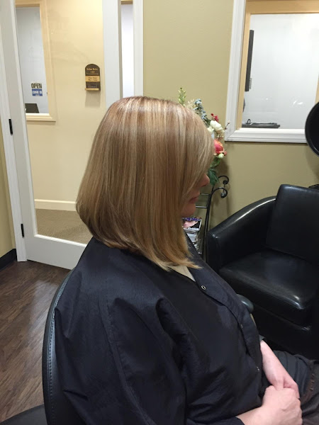 Hair by Rolande at Phenix Salon 3