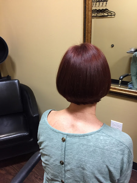 Hair by Rolande at Phenix Salon 4