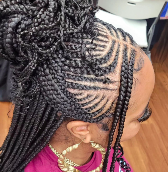 Lynda's Hair Salon & Beauty Supply 1
