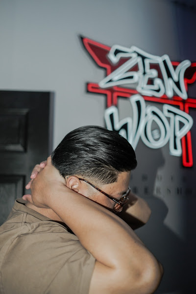 Zen Wop The Hidden Barbershop 2