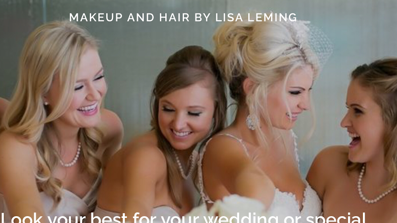 iSimplyChic Hair Stylist Makeup artist 2