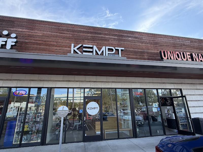 KEMPT Men's Hair 1