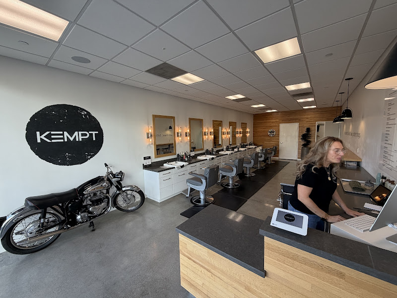 KEMPT Men's Hair 2