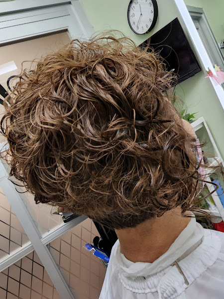 Julie's Hair 2