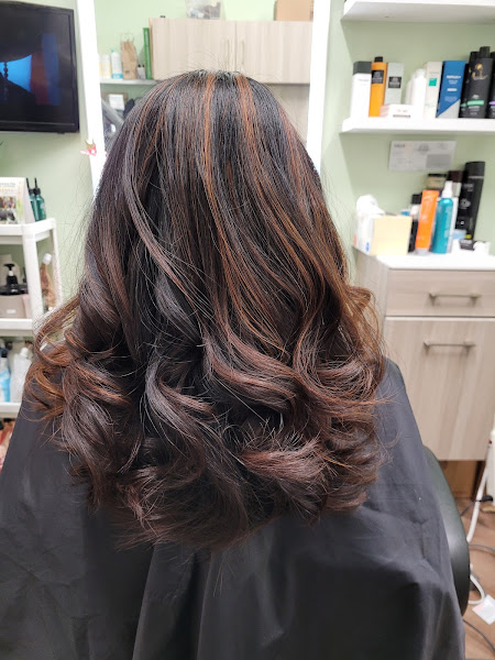 Julie's Hair 3