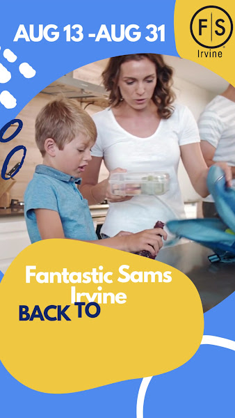 Fantastic Sams Cut & Color 2