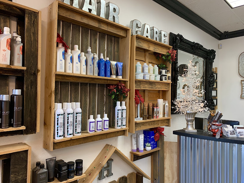 Cody Rose Salon 2