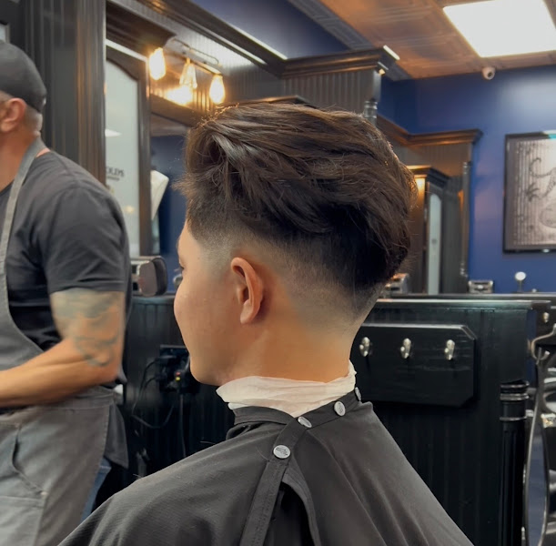 Harold's Barbershop