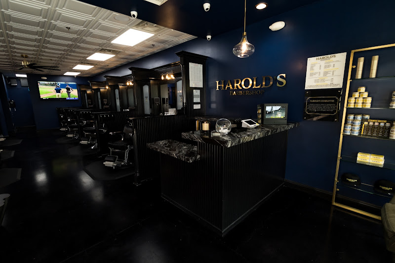 Harold's Barbershop 4