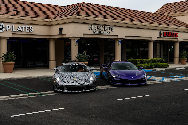 Harold's Barbershop 5