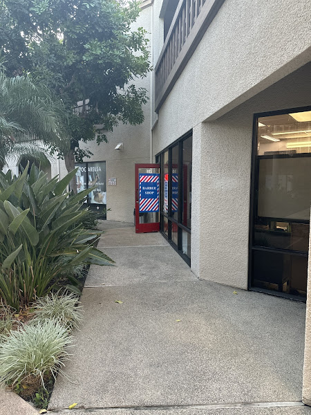 Stonecreek Plaza Barber Shop 2