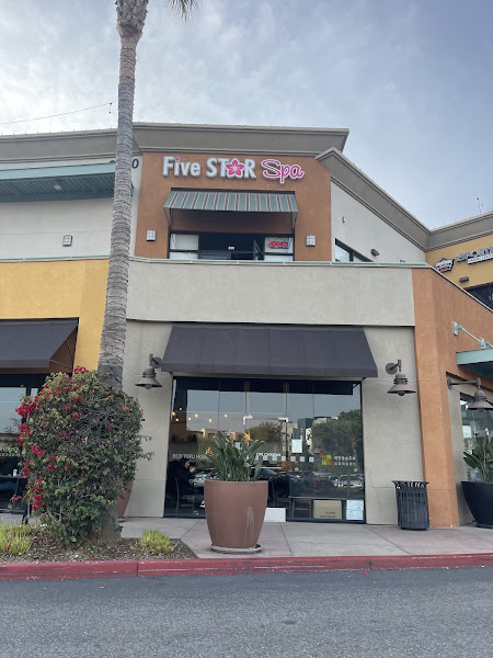 Five Star Massage Spa 2