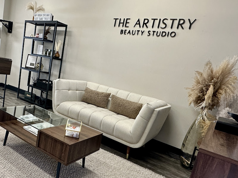 The Artistry Beauty Studio 3