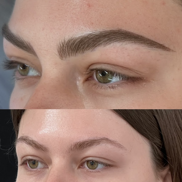 Brows in Grace Permanent Makeup 2