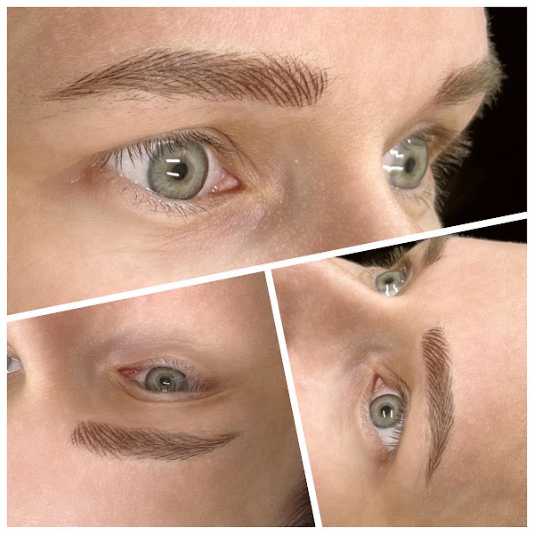 Brows in Grace Permanent Makeup 3