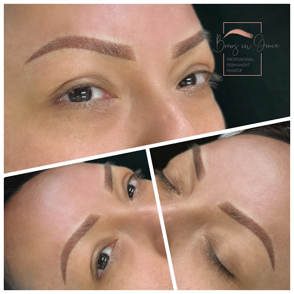 Brows in Grace Permanent Makeup 4