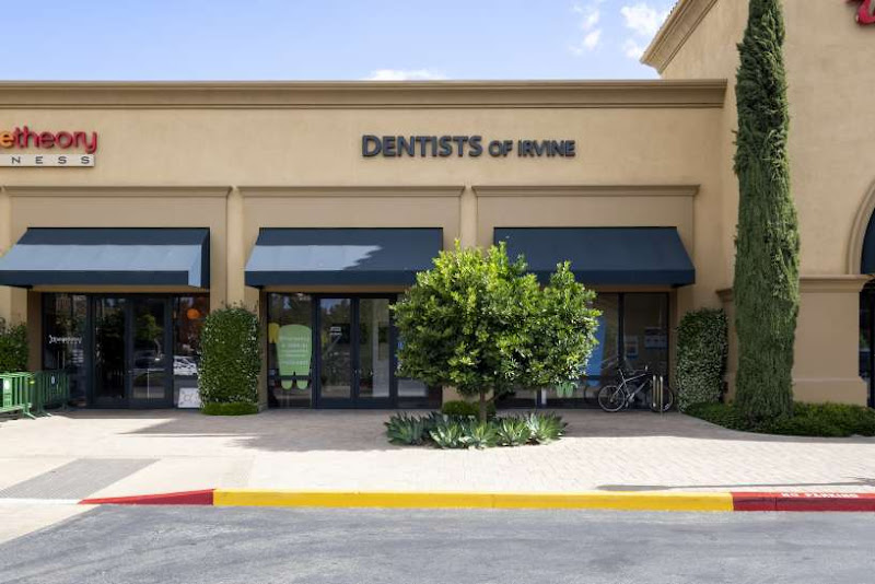 Dentists of Irvine Dental Group 2