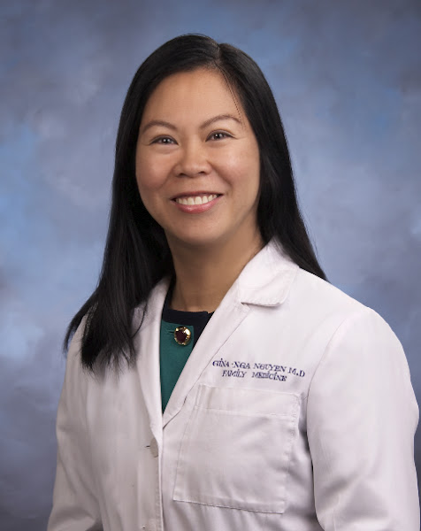Gina Nguyen, MD 1