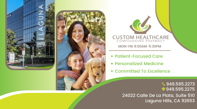 Orange County Compounding Pharmacy