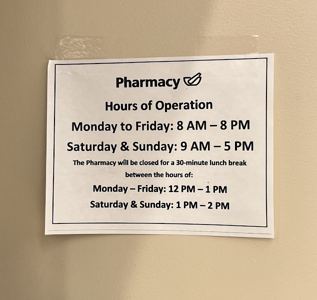 Albertsons Pharmacy 5