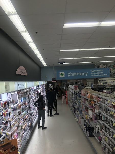 Walgreens Pharmacy