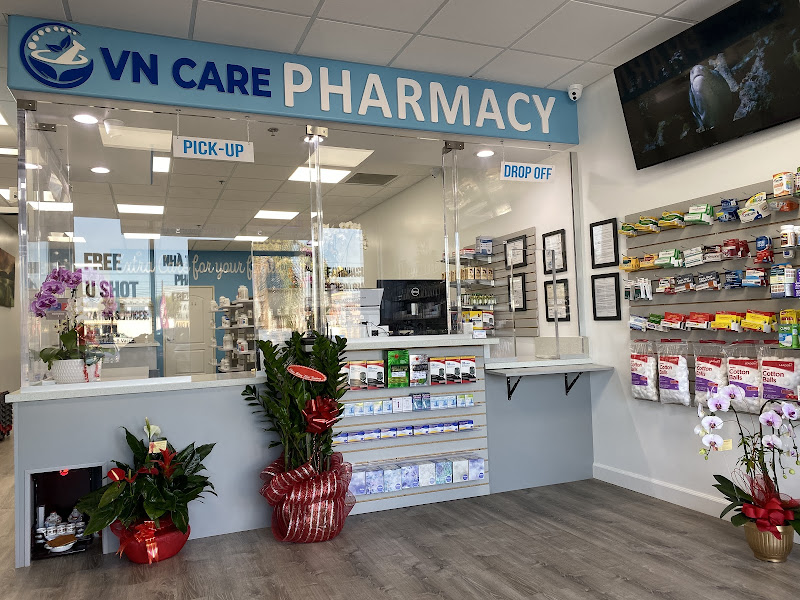 Vn Care Pharmacy